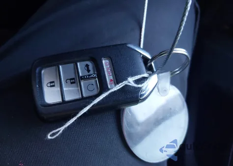 2020 Honda Civic Ex z USA, uszkodzony, nr VIN 19XFC1F3XLE008949